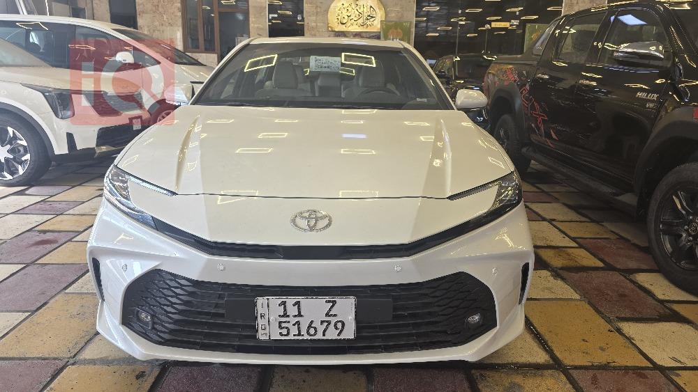 تويوتا كامري